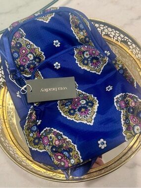 Vera Bradley Mini Backpack